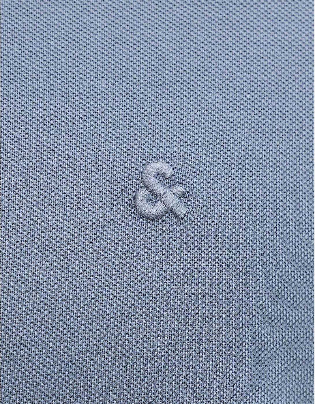 Short Sleeve Polo Shirt