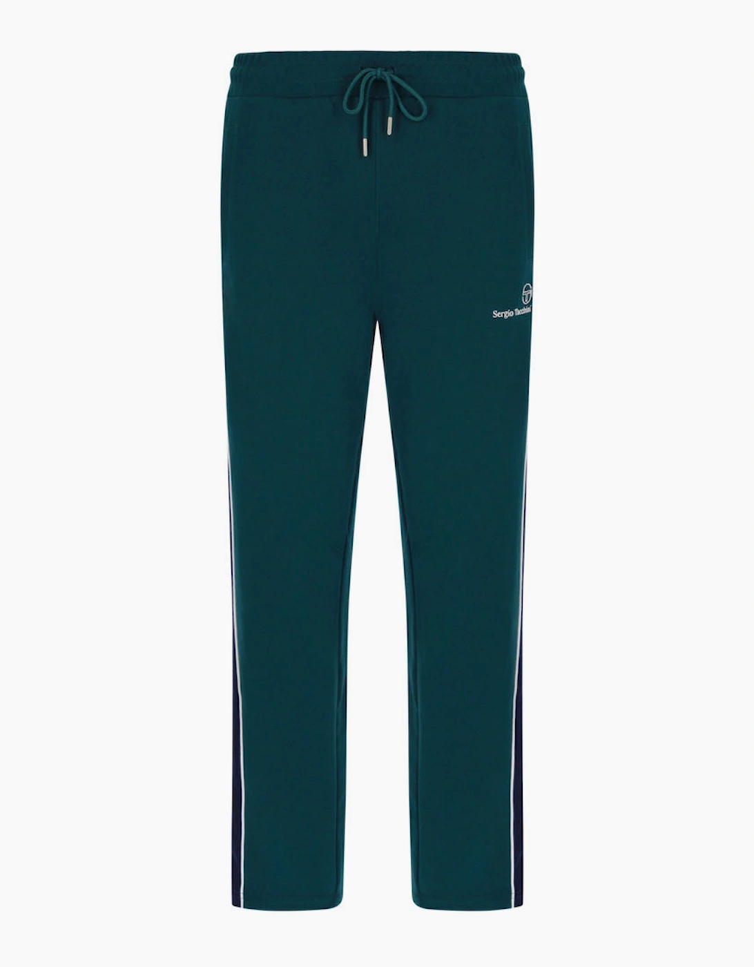 Sergio Tacchini Spiga Track Pant Joggers - Deep Teal/Gardenia