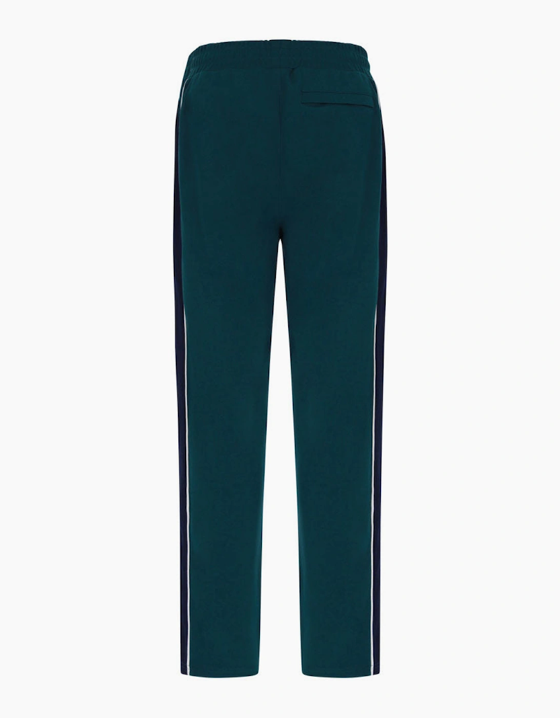 Sergio Tacchini Spiga Track Pant Joggers - Deep Teal/Gardenia