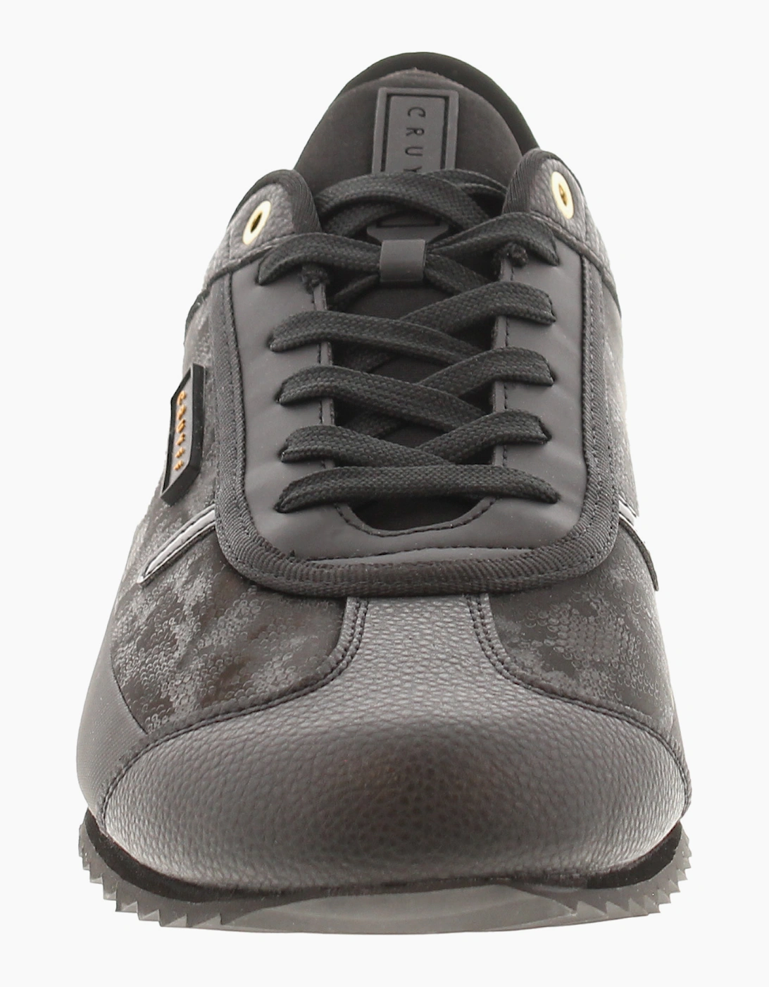 CRUYFF Mens Trainers Montanya Lace Up black UK Size