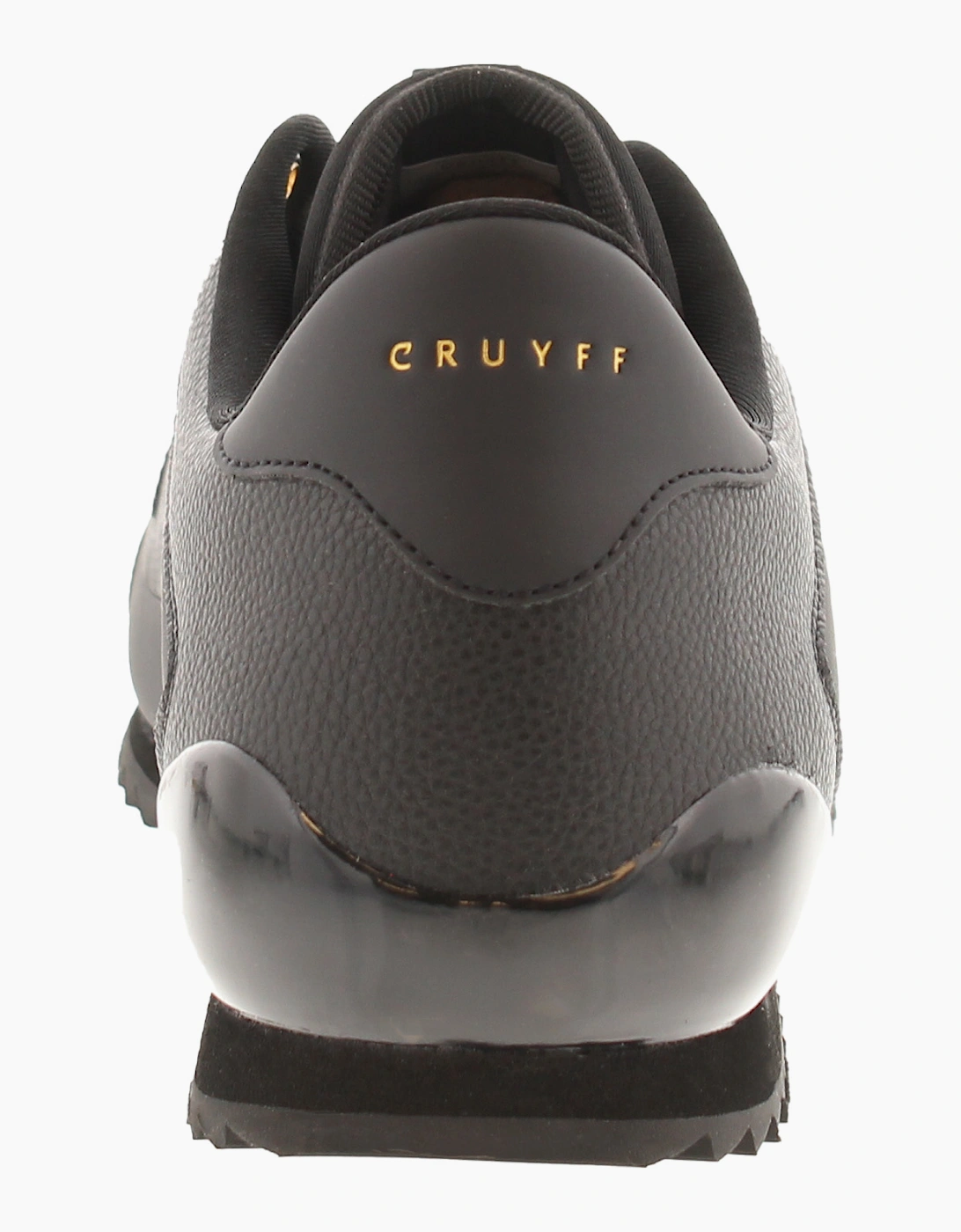 CRUYFF Mens Trainers Montanya Lace Up black UK Size