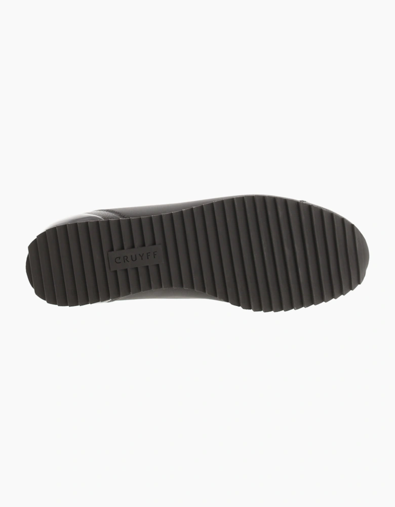 CRUYFF Mens Trainers Montanya Lace Up black UK Size