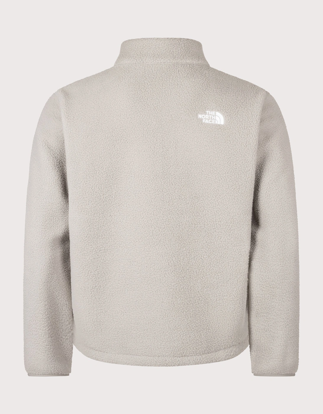 Relaxed Fit TNF Fleeski Quarter Zip Fleece