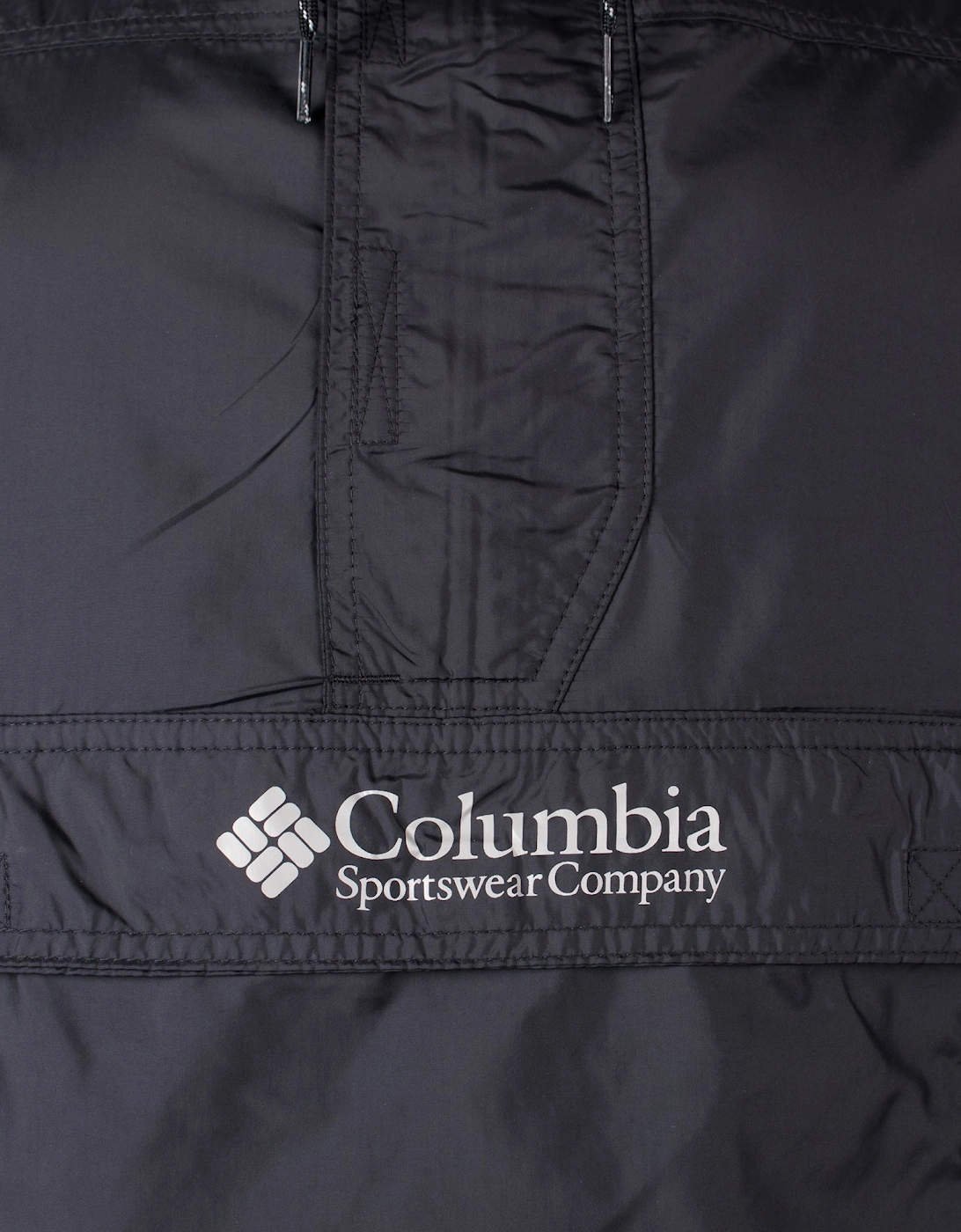Regular Fit Challenger II Windbreaker