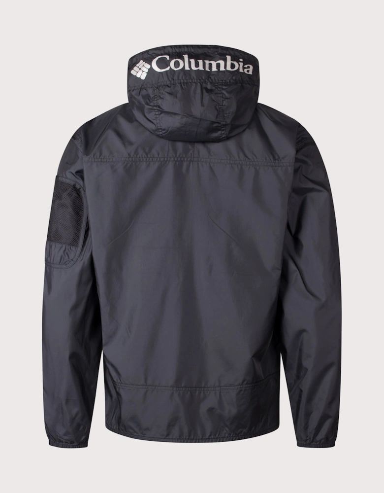 Regular Fit Challenger II Windbreaker