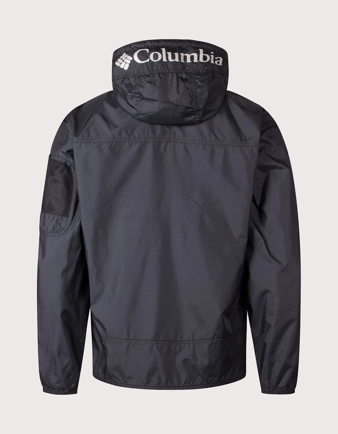 Regular Fit Challenger II Windbreaker