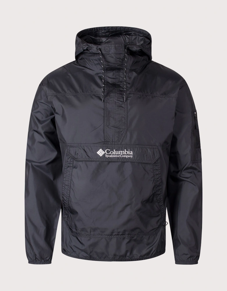 Regular Fit Challenger II Windbreaker