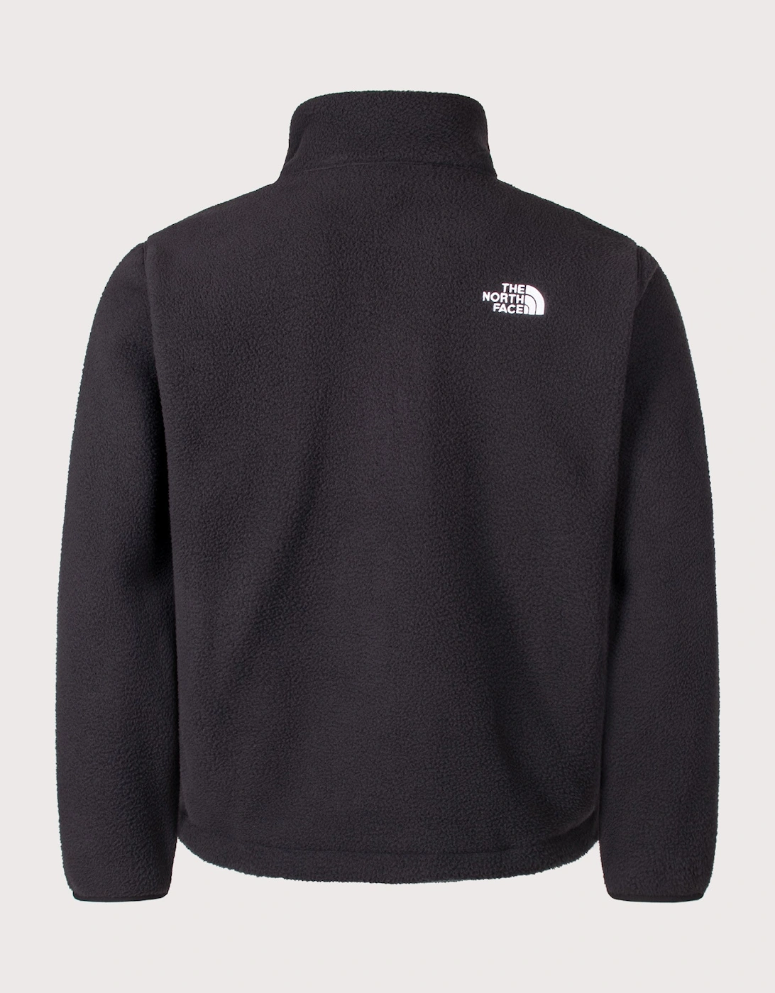 Relaxed Fit TNF Fleeski Zip Through Fleece