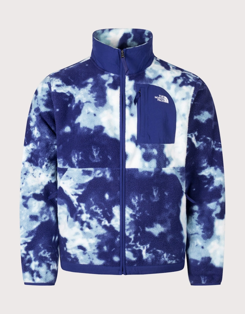 Relaxed Fit Yumiori Off Printed Fleece