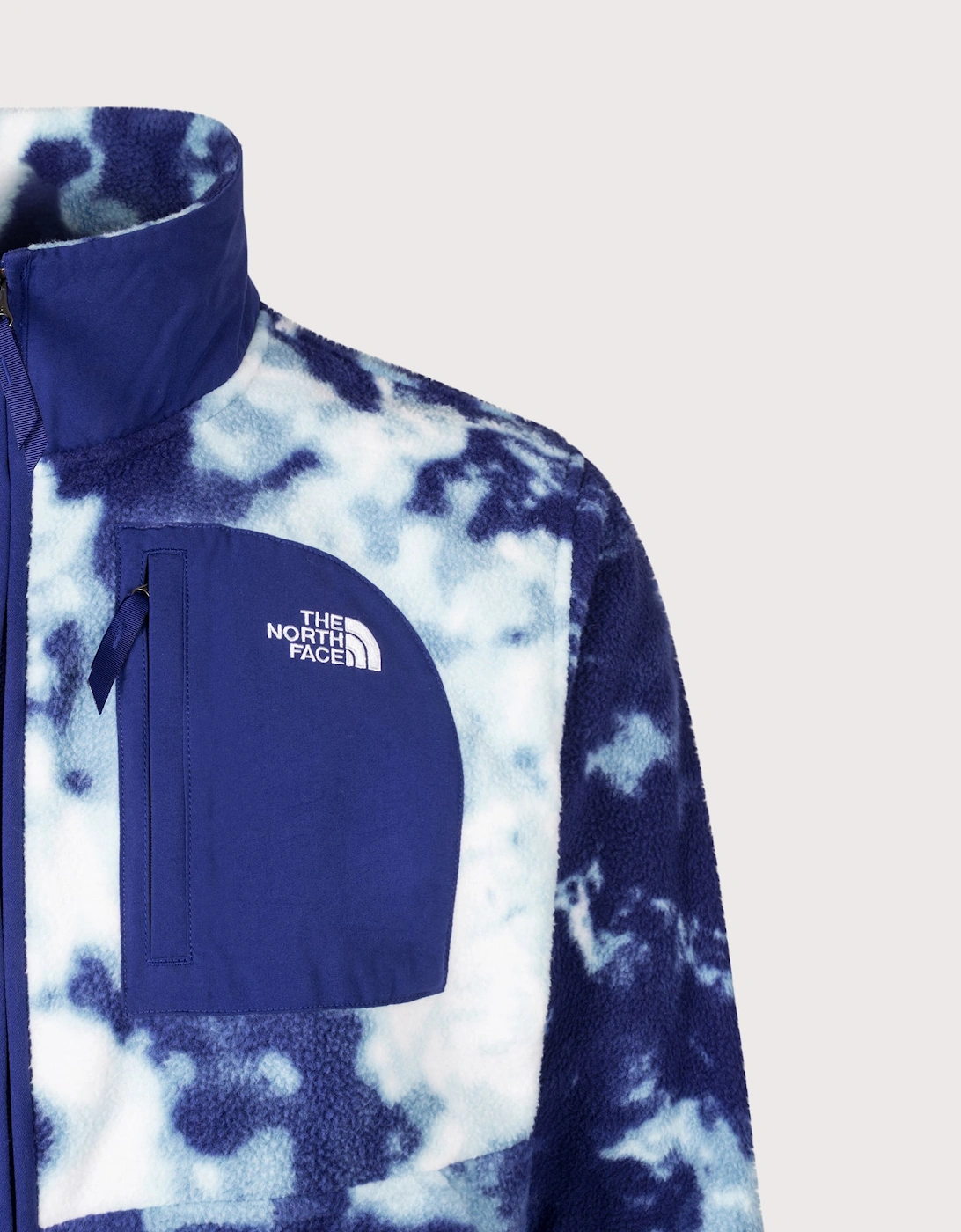 Relaxed Fit Yumiori Off Printed Fleece
