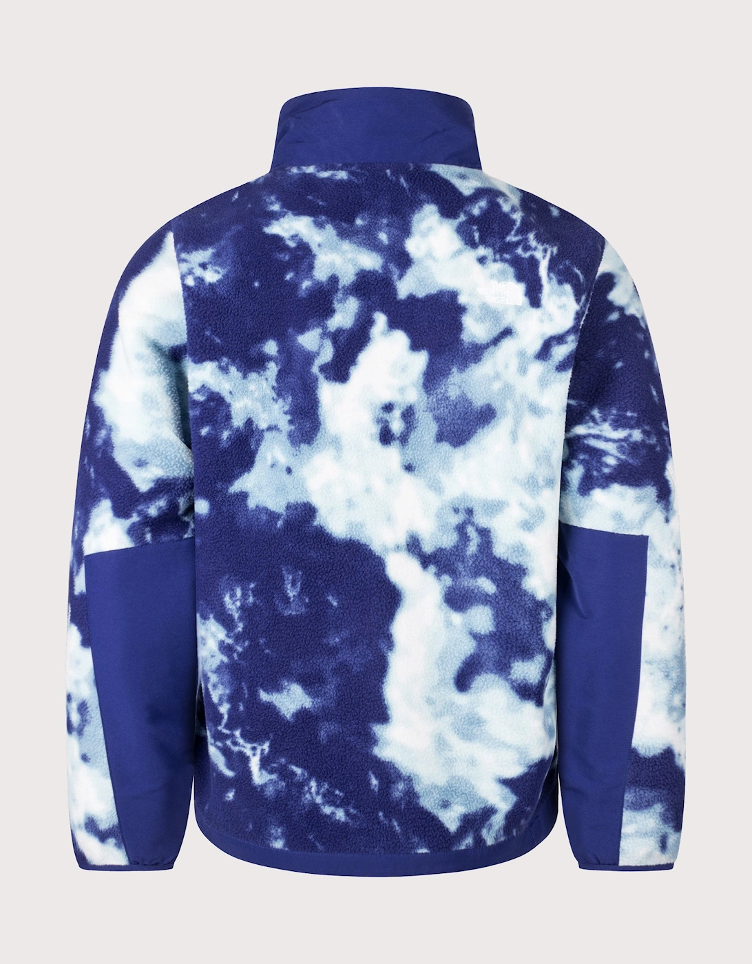 Relaxed Fit Yumiori Off Printed Fleece
