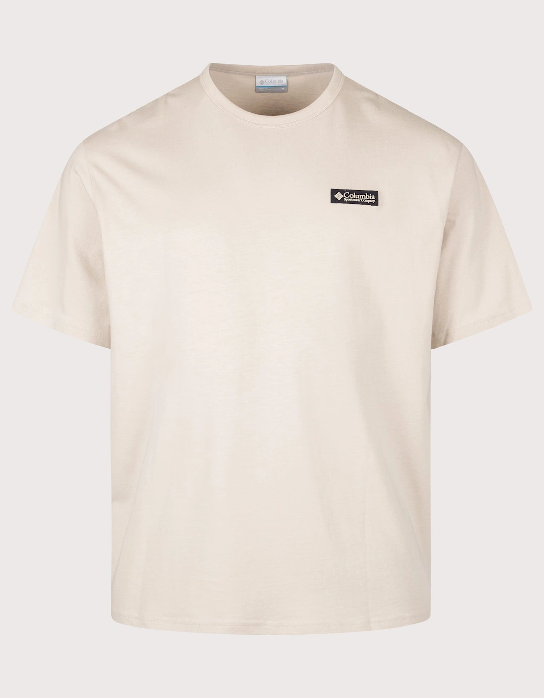 Relaxed Fit CSC Heavyweight Back Graphic T-Shirt