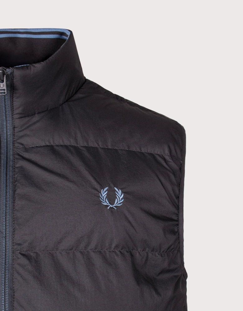 Regular Fit Insulated Gilet