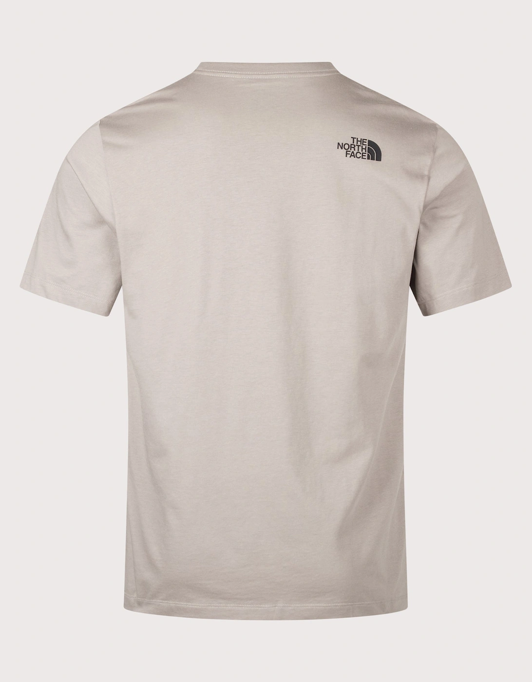 Regular Fit Evolution Box Half Dome T-Shirt
