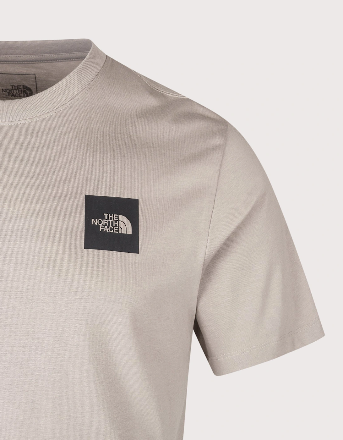 Regular Fit Evolution Box Half Dome T-Shirt