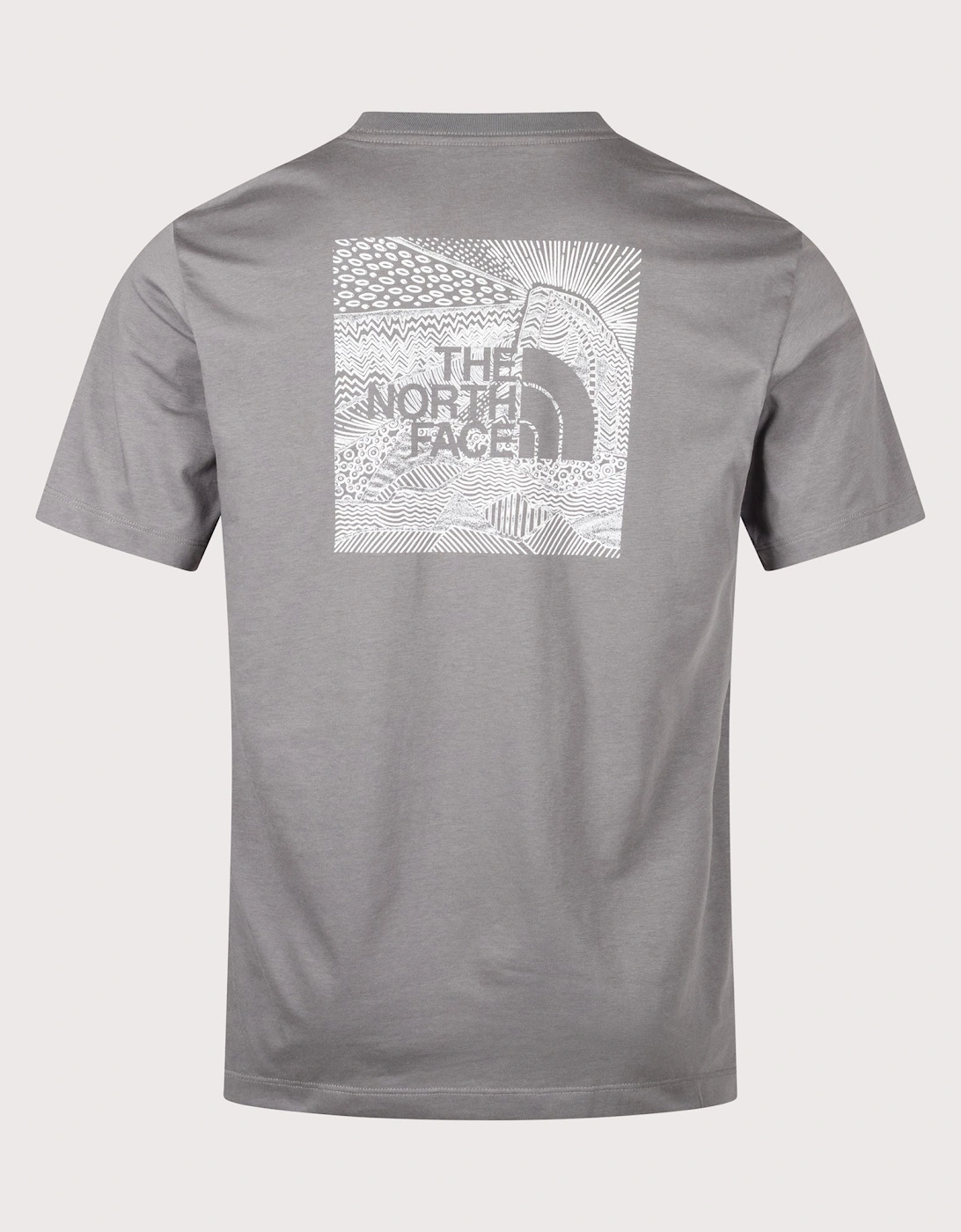Regular Fit NSE Box Celebration T-Shirt