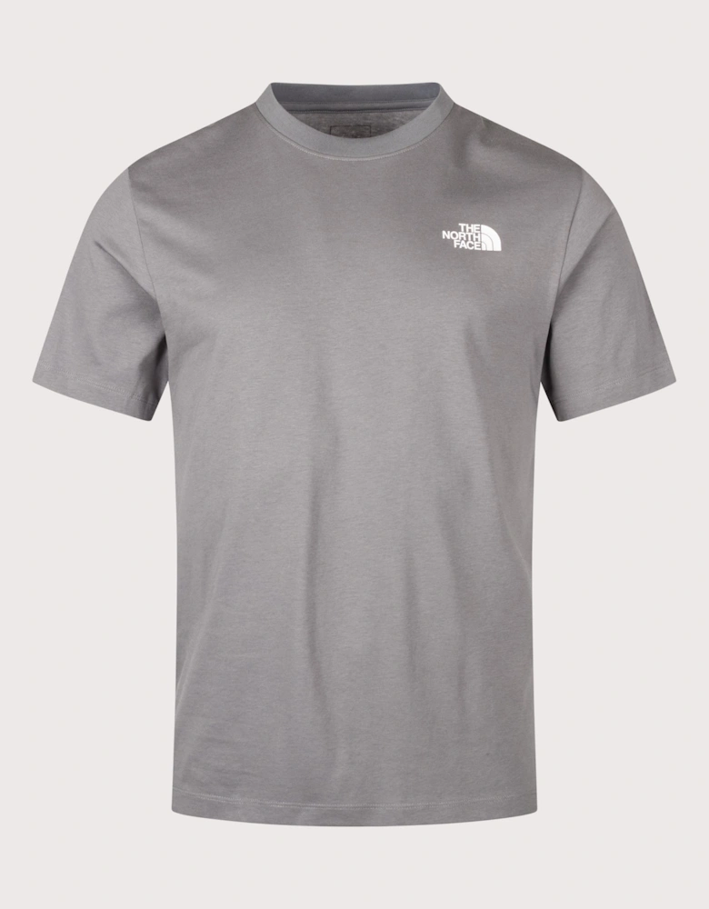 Regular Fit NSE Box Celebration T-Shirt