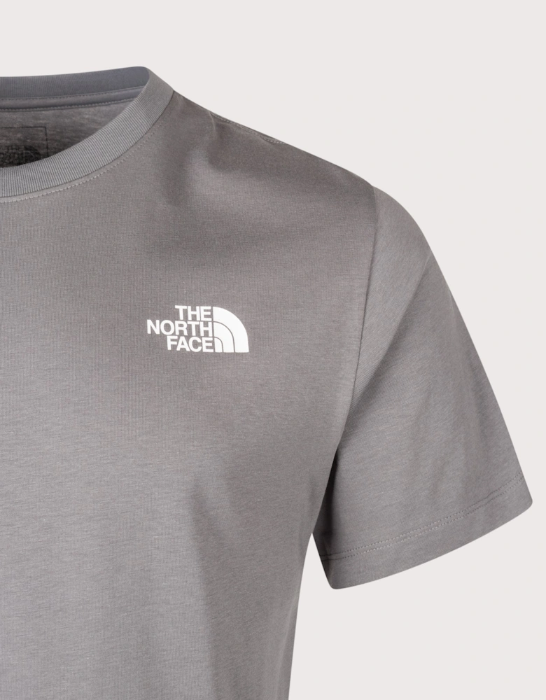 Regular Fit NSE Box Celebration T-Shirt