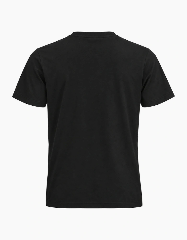 Diesel T-Just New Industries Black Men's T-Shirt