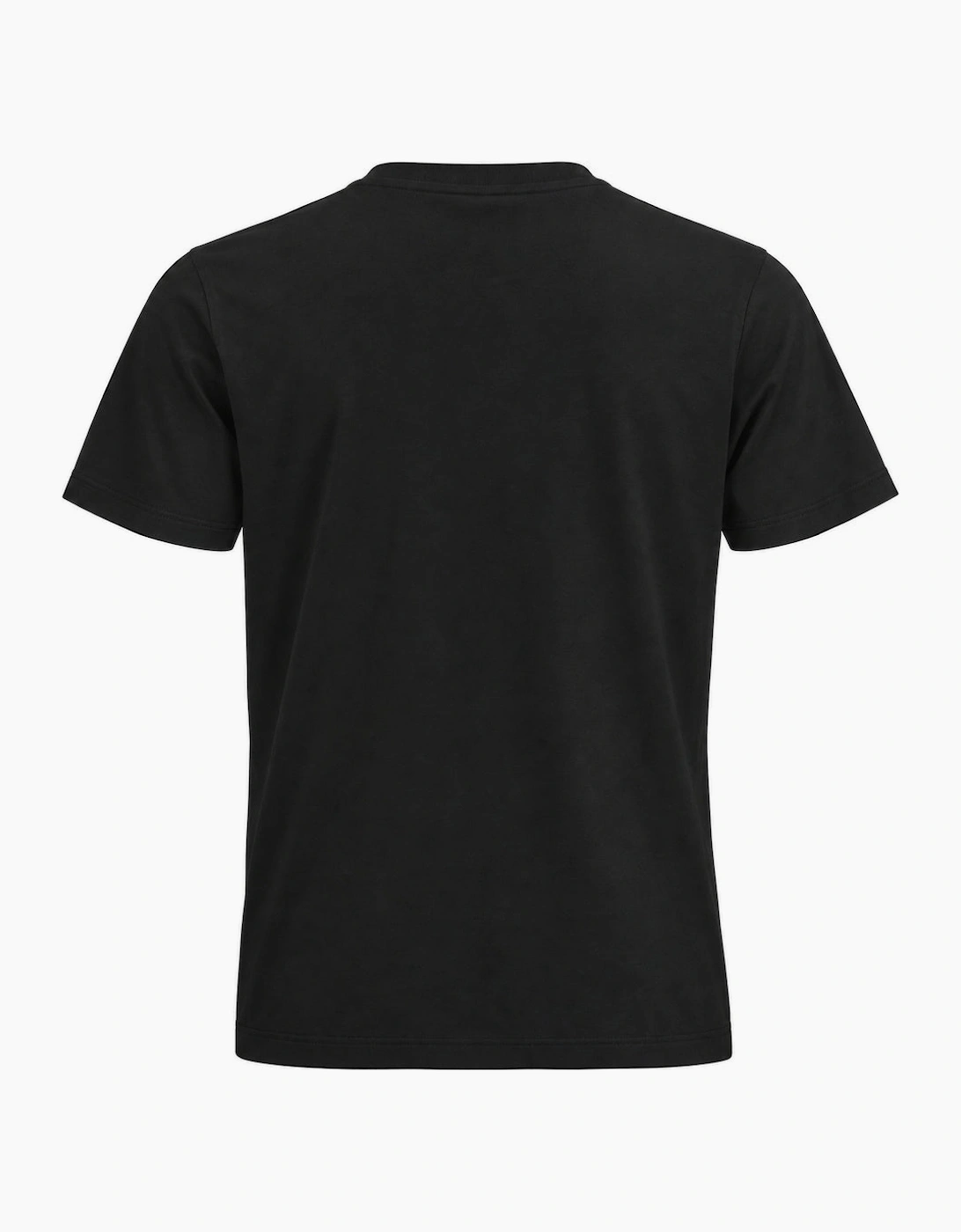 Diesel T-Just New Industries Black Men's T-Shirt