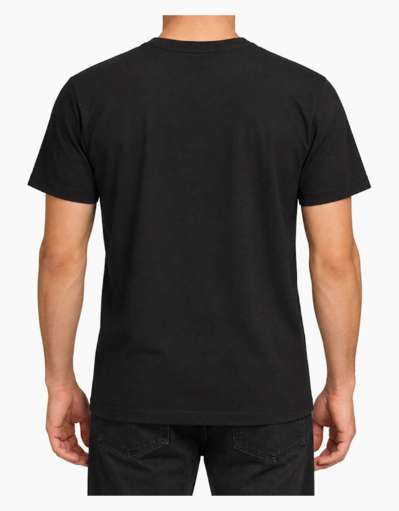 Diesel T-Just New Industries Black Men's T-Shirt