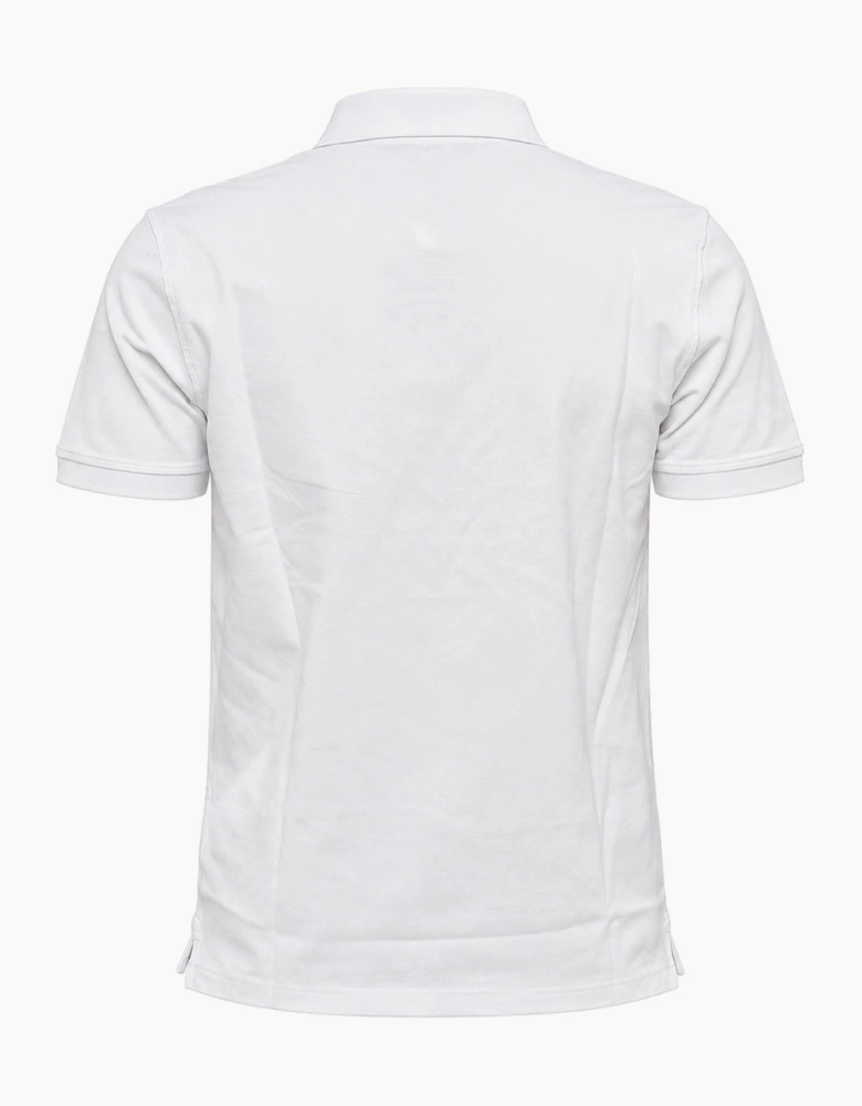 Diesel T-Smith 250104 Off White Men's Polo Shirt