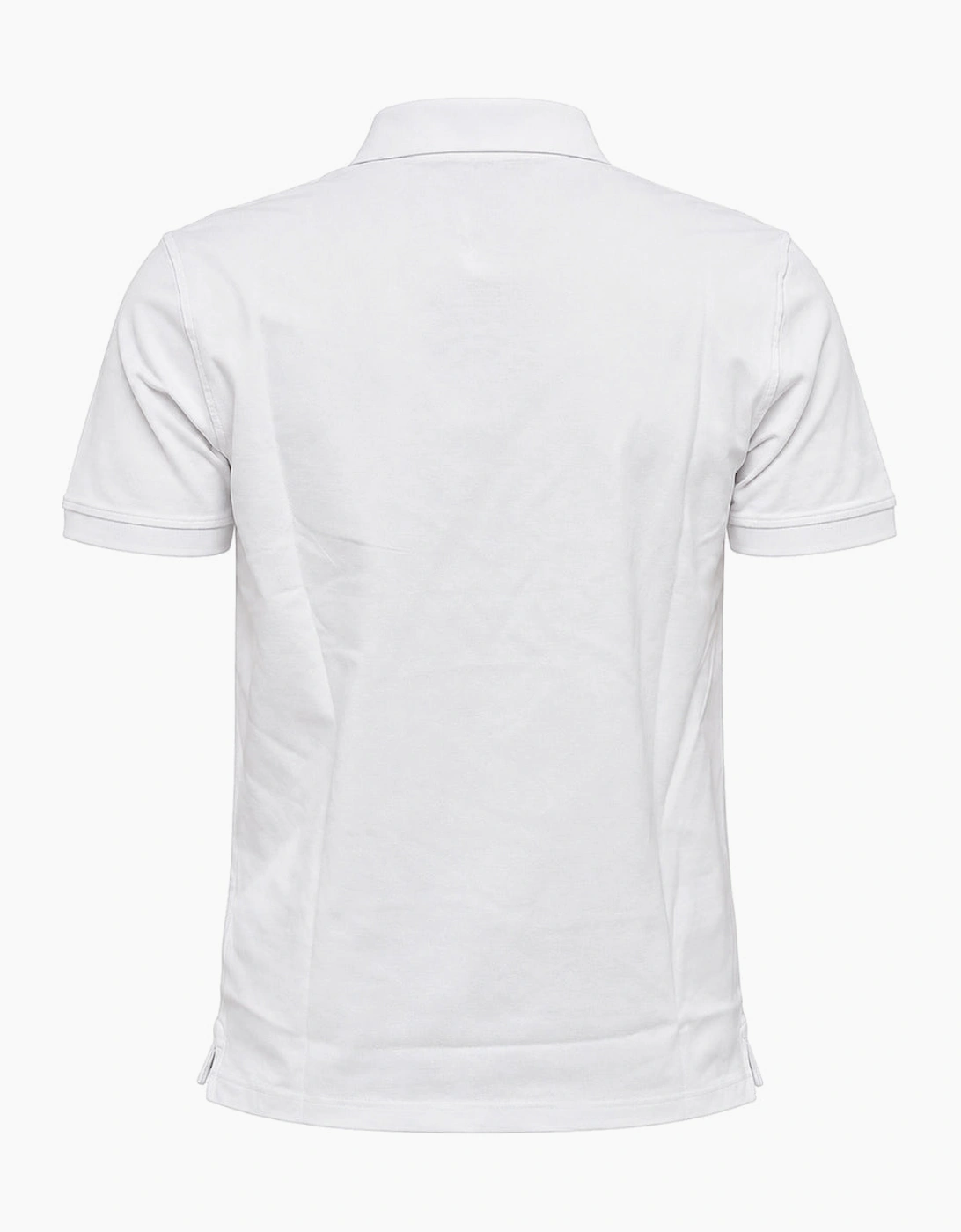 Diesel T-Smith 250104 Off White Men's Polo Shirt