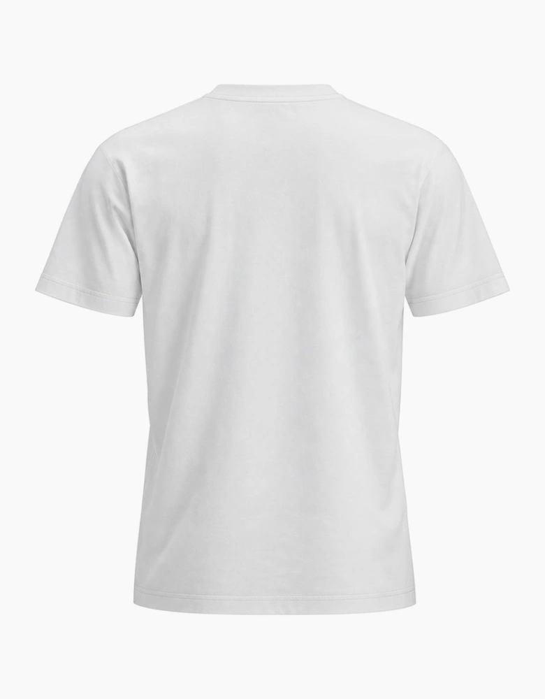 Diesel T-Just 250231 Off White Men's T-Shirt