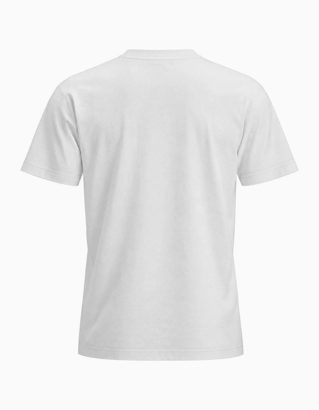 Diesel T-Just 250231 Off White Men's T-Shirt