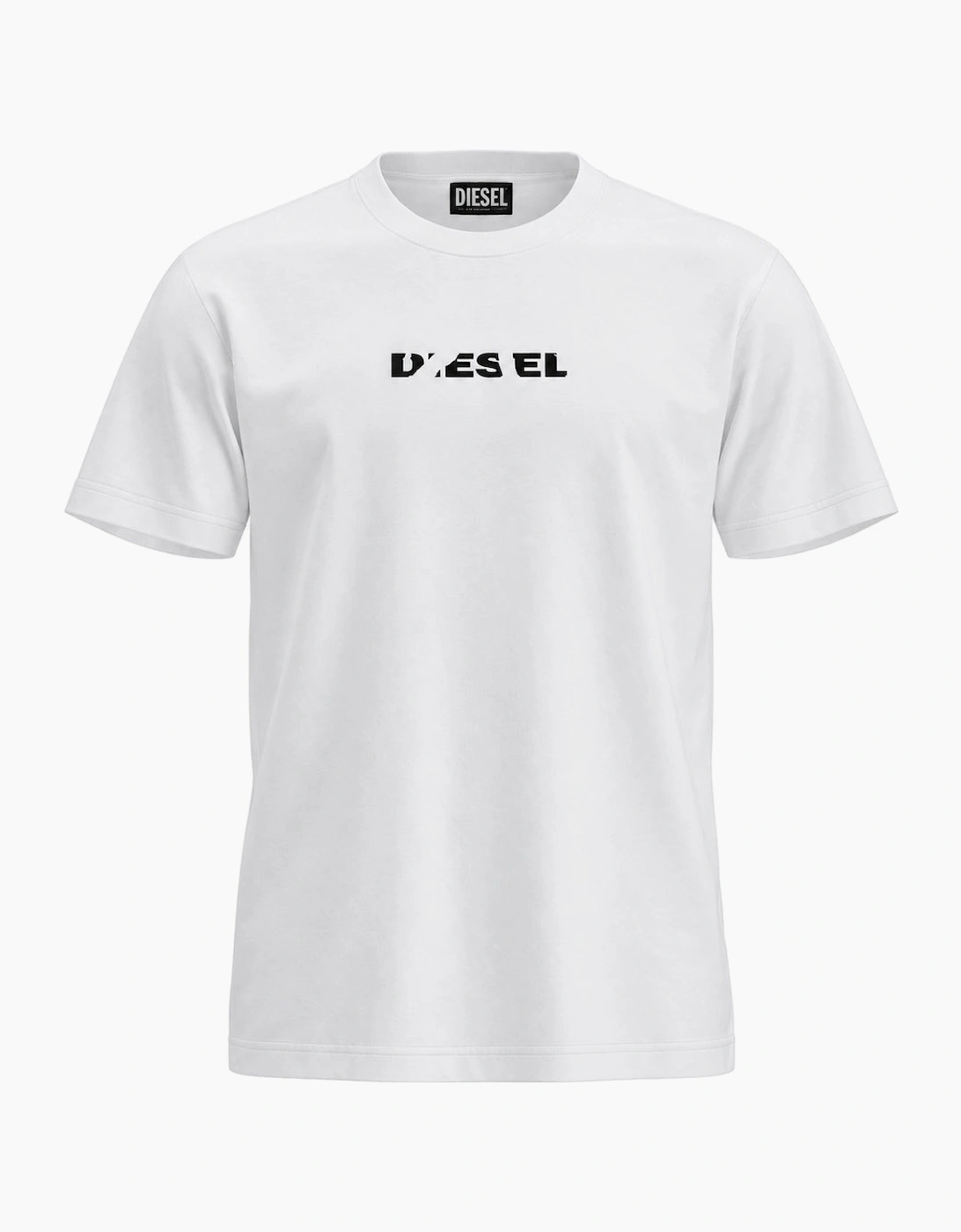 Diesel T-Just 250231 Off White Men's T-Shirt