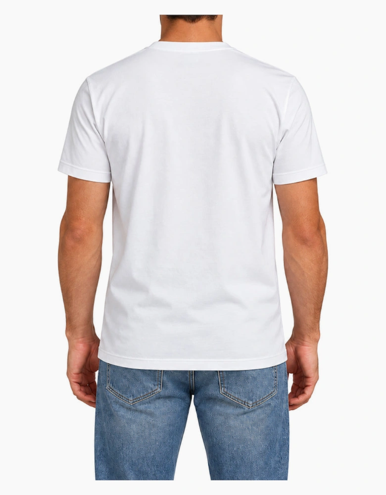 Diesel T-Just 250231 Off White Men's T-Shirt