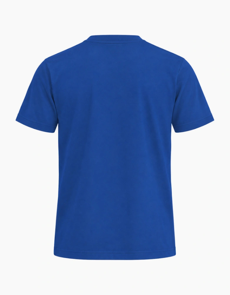 Diesel T-Just 16 Classic Blue Men's T-Shirt