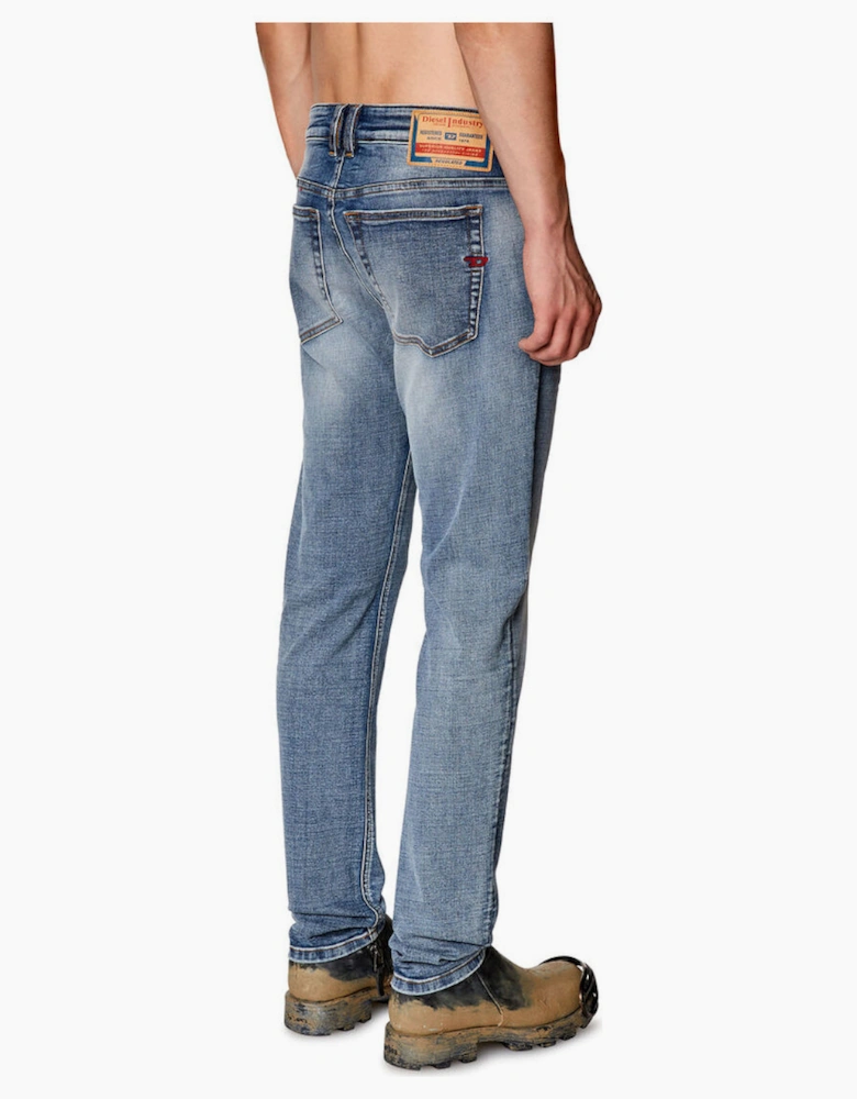 Diesel 1979 Sleenker 0PFAW Men's Blue Jeans