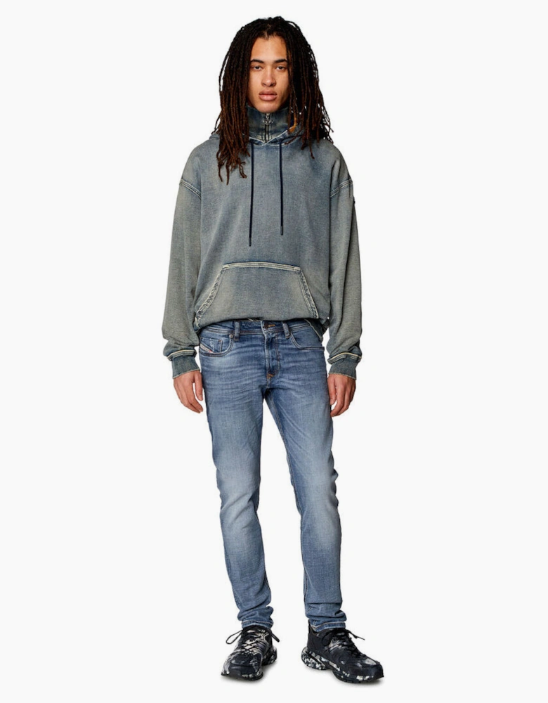 Diesel 1979 Sleenker 0PFAW Men's Blue Jeans
