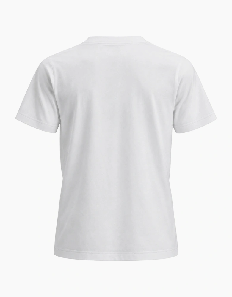 Diesel T-Just 16 White Men's T-Shirt