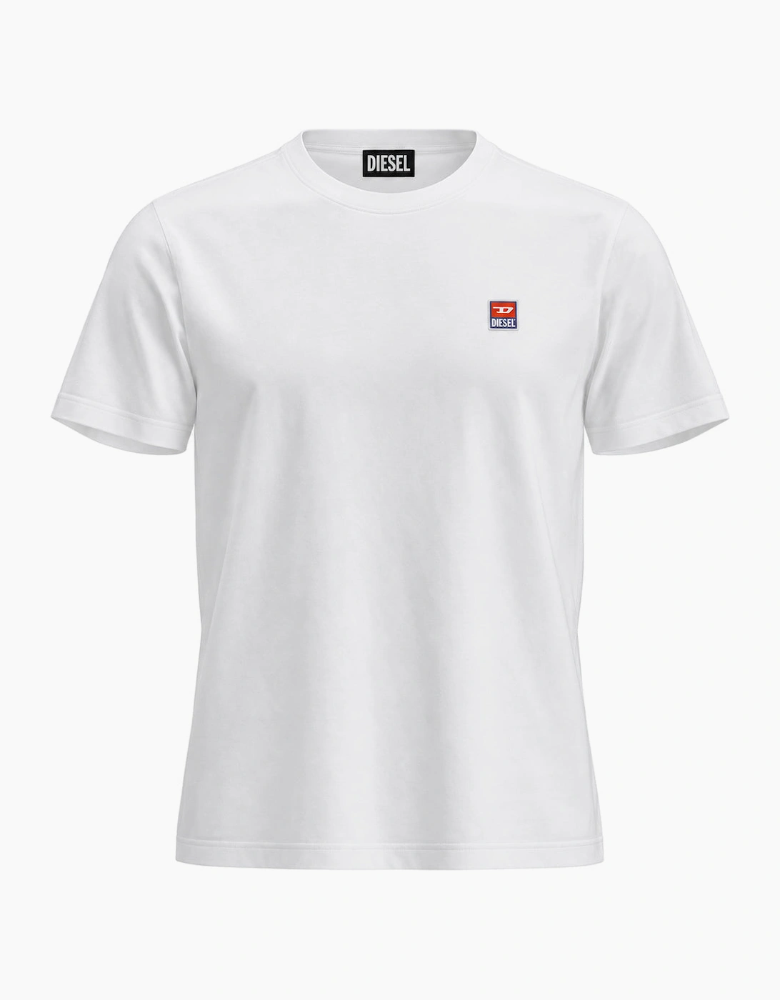 Diesel T-Just 16 White Men's T-Shirt