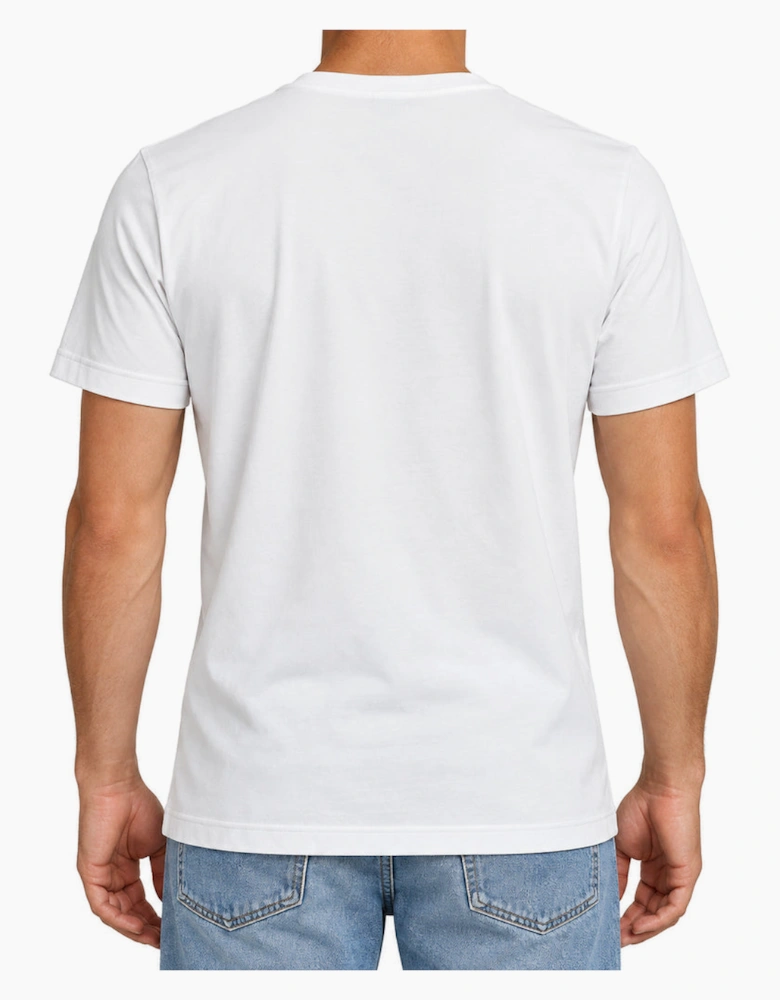 Diesel T-Just 16 White Men's T-Shirt