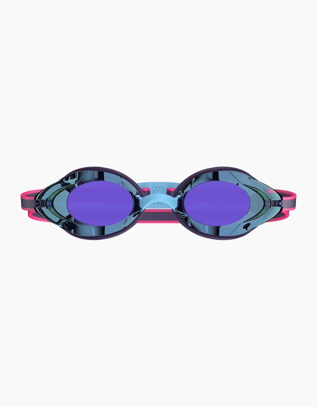 Speedo Unisex Adult Vanquisher 3.0 Mirrored Swimming Goggles