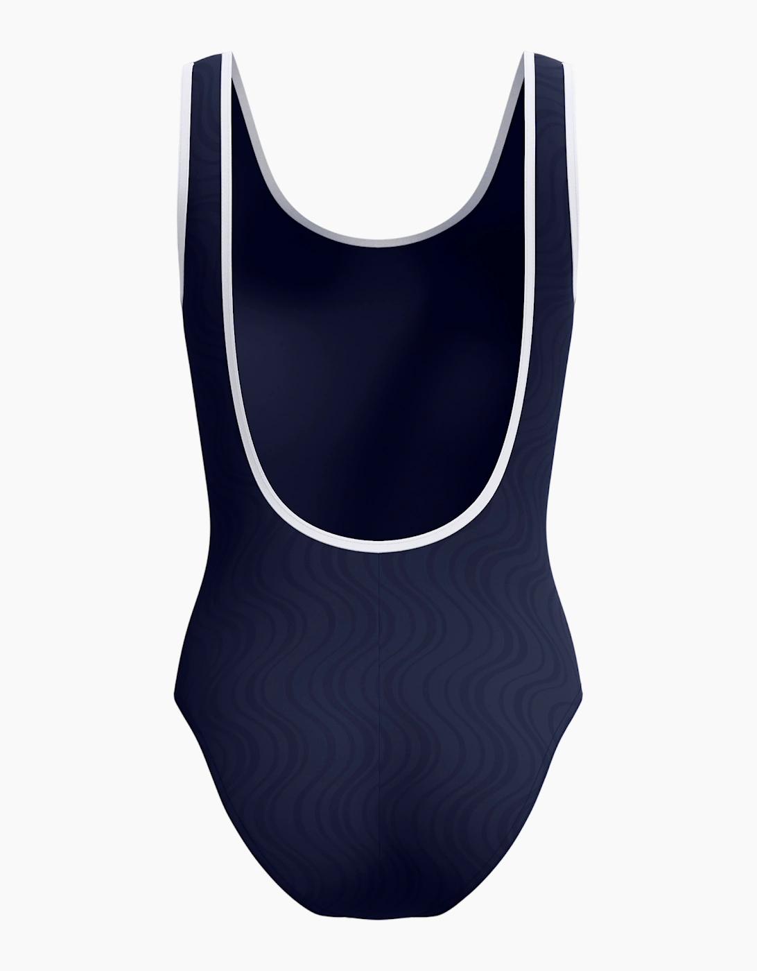 Speedo Womens/Ladies Textured Bound One Piece Swimsuit