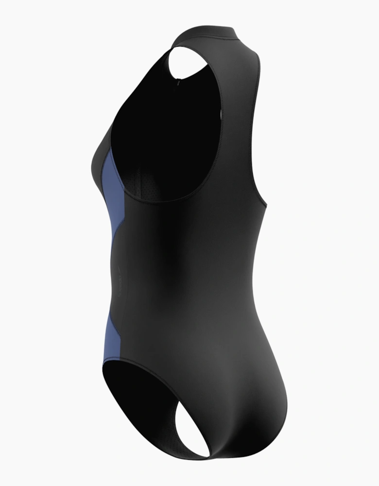 Speedo Womens/Ladies Ocean Flex One Piece Swimsuit