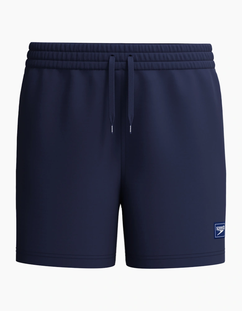 Speedo Childrens/Kids Volley Logo Swim Shorts