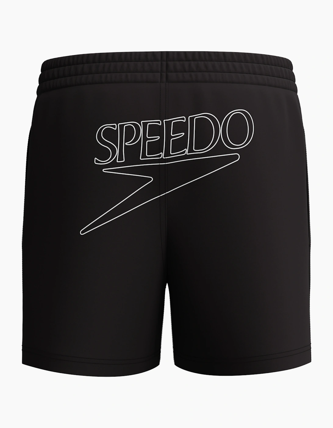 Speedo Childrens/Kids Volley Logo Swim Shorts
