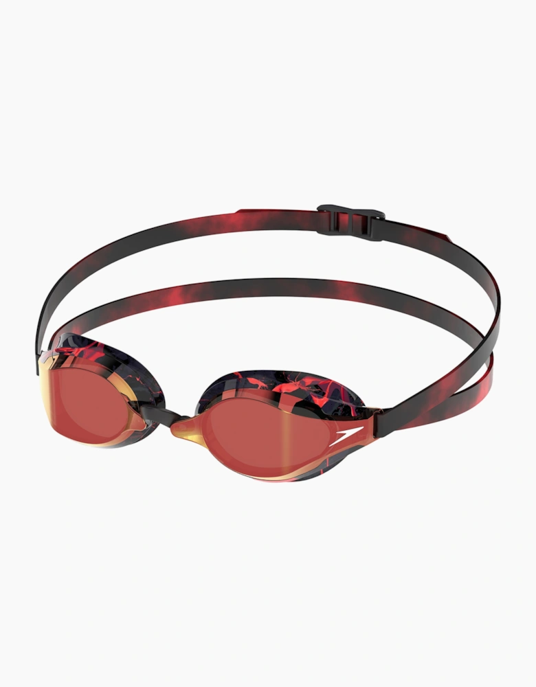Speedo Unisex Adult Fastskin Speedsocket 2.0 Swimming Goggles