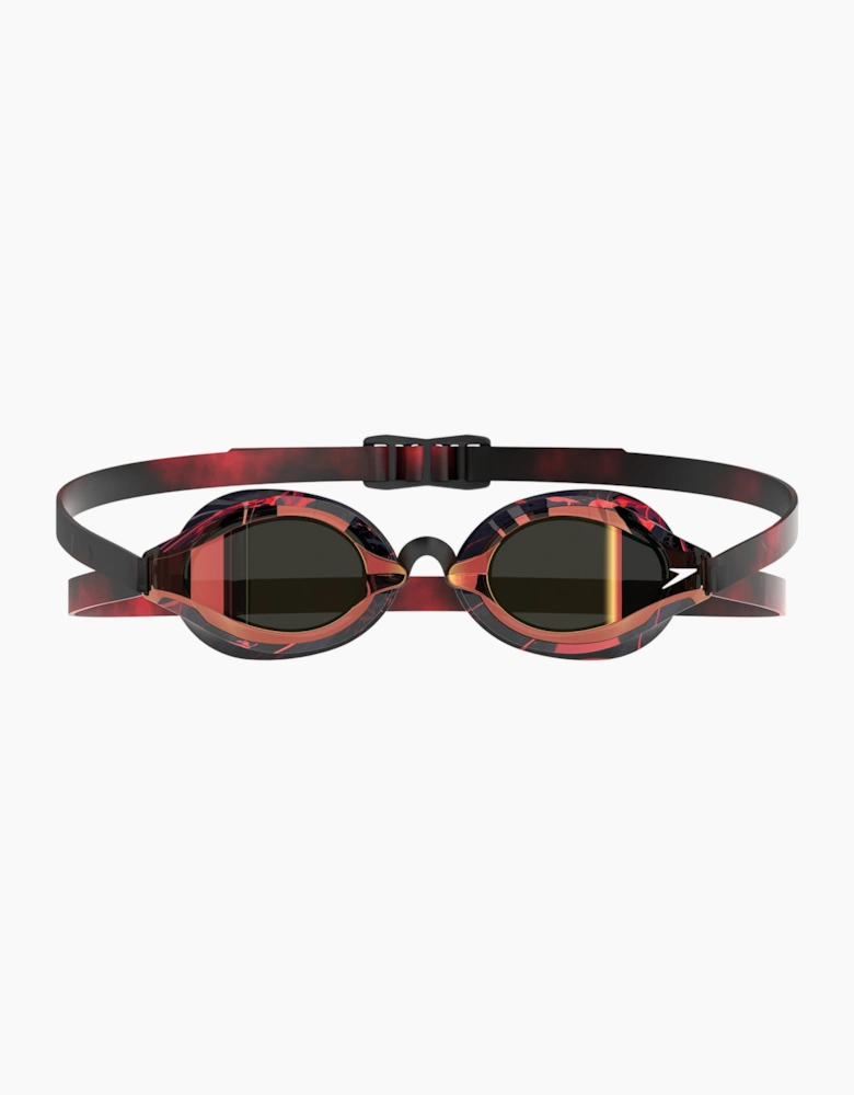 Speedo Unisex Adult Fastskin Speedsocket 2.0 Swimming Goggles