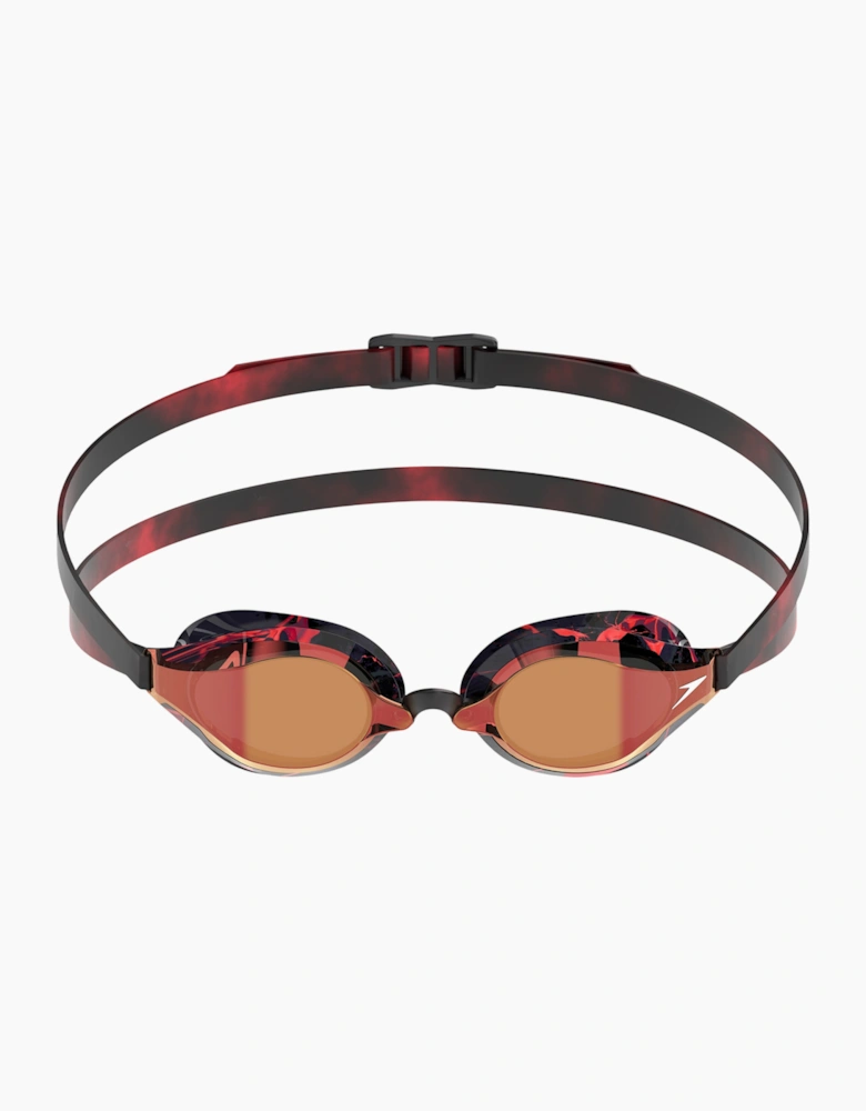Speedo Unisex Adult Fastskin Speedsocket 2.0 Swimming Goggles