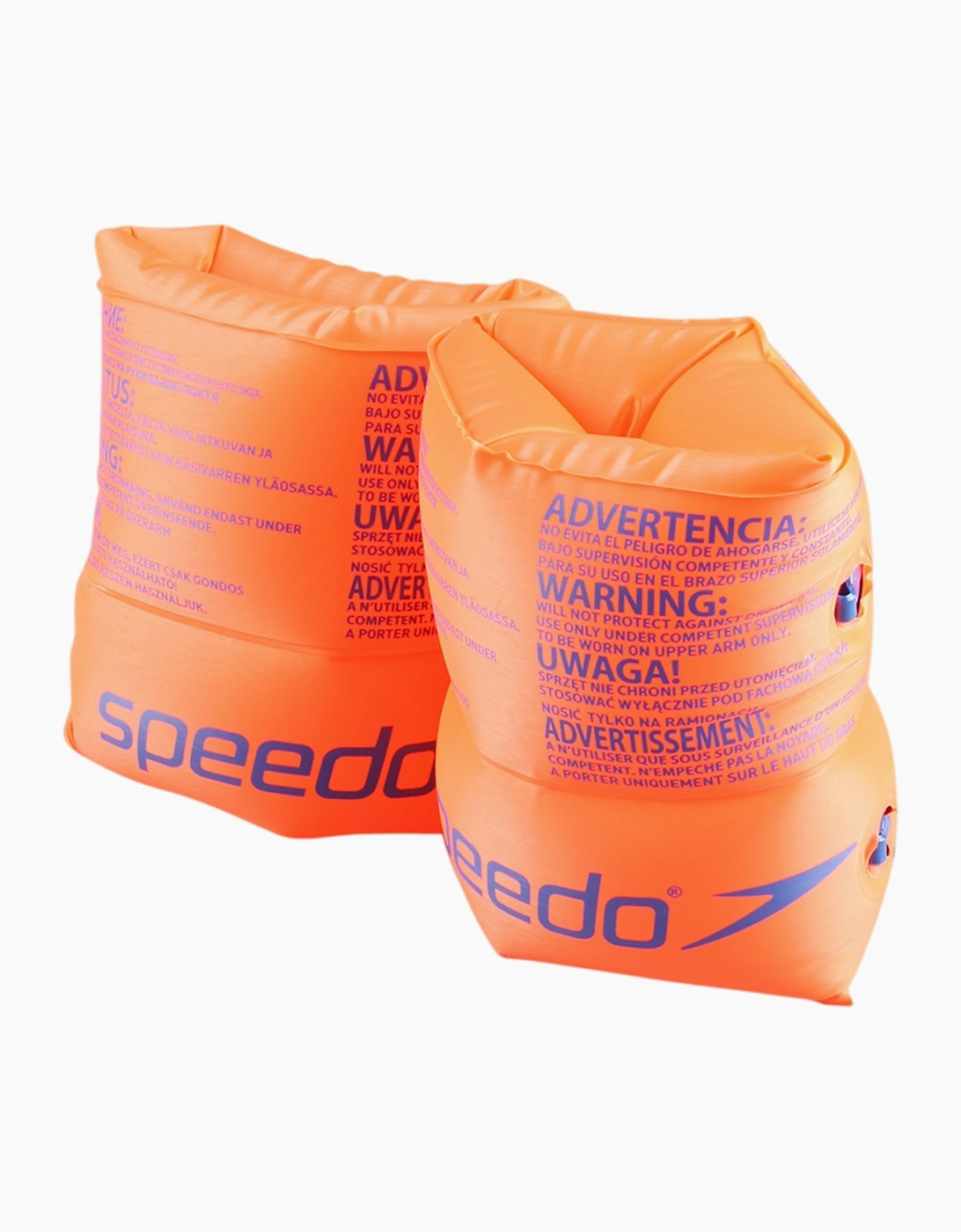Speedo Childrens/Kids PVC Roll Up Swimming Armbands