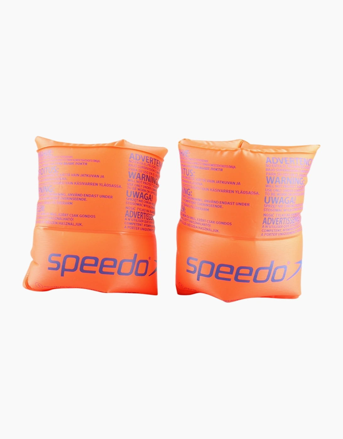 Speedo Childrens/Kids PVC Roll Up Swimming Armbands