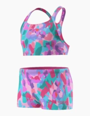 Pink/Green