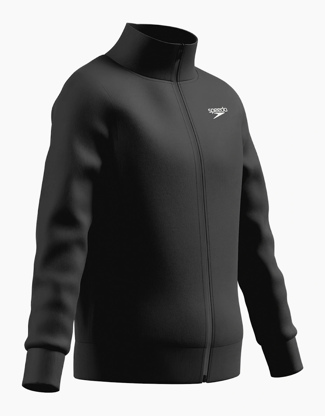 Speedo Childrens/Kids Team Full Zip Fleece Jacket