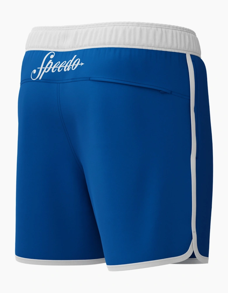 Speedo Mens Volley Logo Swim Shorts